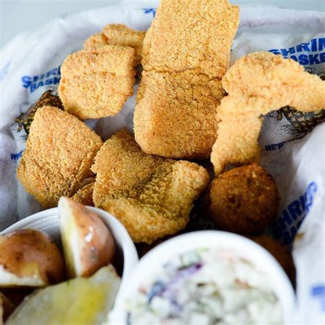 Shrimp Basket Homewood menus in Homewood, Alabama, United States