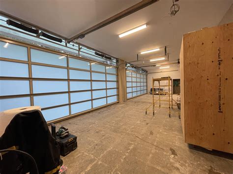 Two. 24 x 10 : r/GarageDoorService