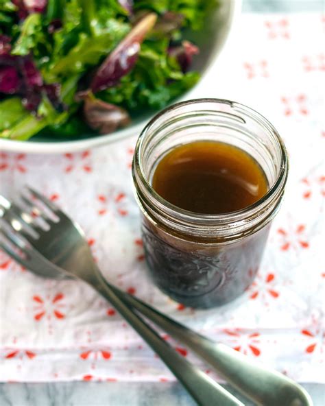 Essential Recipe: Balsamic Vinaigrette | Kitchn