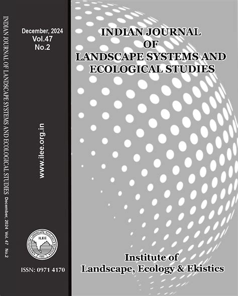 INSTITUTE OF LANDSCAPE, ECOLOGY & EKISTICS