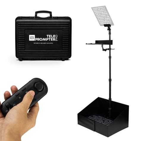 Teleprompter Remote Control 的图像结果