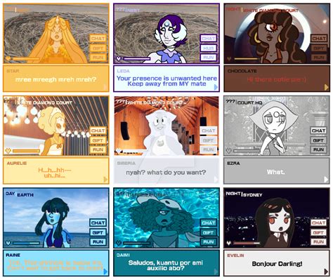 Image result for Dating Sim Script Template