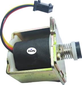 Pikafly - Gas Geyser Valve / Gas Sencor / Relay for All 6 Ltr & 7 Ltr ...