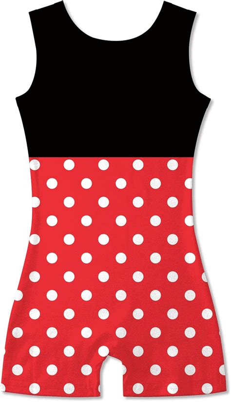 Buy UNICOMIDEA Girls Leotards Fashion Gymnastics Sleeveless Dancewear ...
