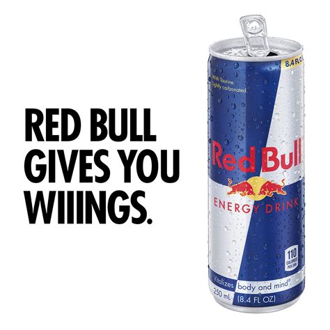 Buy Red Bull Energy Drink, Original, 8.4 Fl Oz (6 Pack) Online at ...