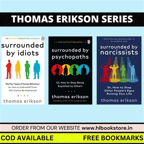 Surrounded By Idiots + Surrounded By Psychopaths + Surrounded By ...