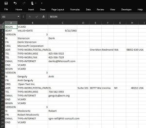 Image result for Open Vcf-File Windows