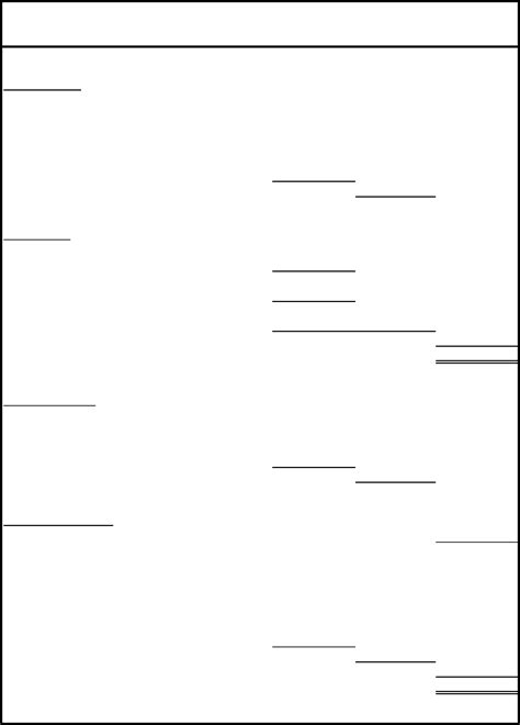 Image result for Classified Balance Sheet Example