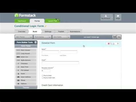 Image result for How Do I Remove Logic Query in Formstack