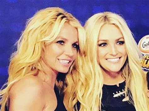 spears: Britney Spears sends cease and desist letter to sister Jamie ...