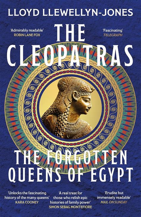 The Cleopatras (B PB): Discover the powerful story of the seven queens ...