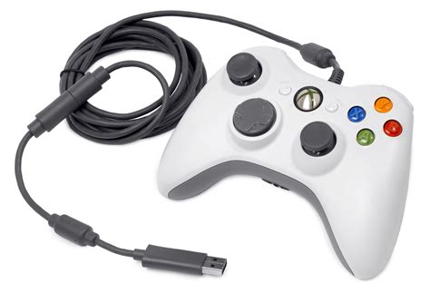 XBOX 360 Controller Wired - Gamechanger