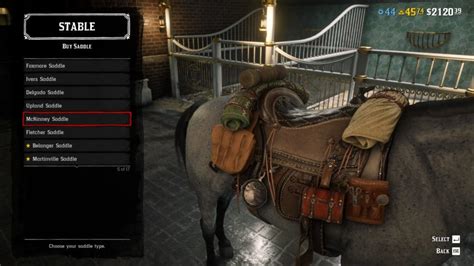 5 Best Saddles in Red Dead Online | High Ground Gaming