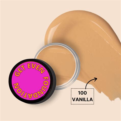 Best Get Even Serum Foundation for Dark Spots and Dullness – Type Beauty