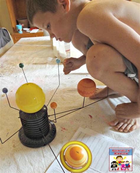 Solar System model Types 的图像结果