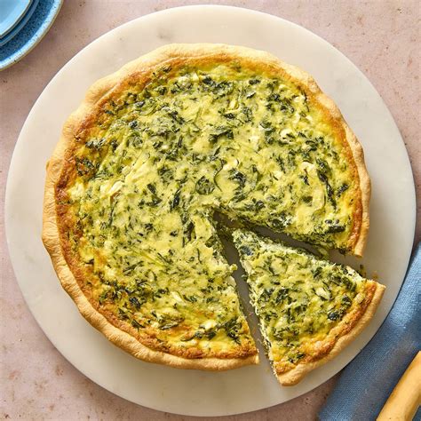 Spinach Pie Recipe
