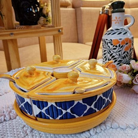 Pickle set – Niyara