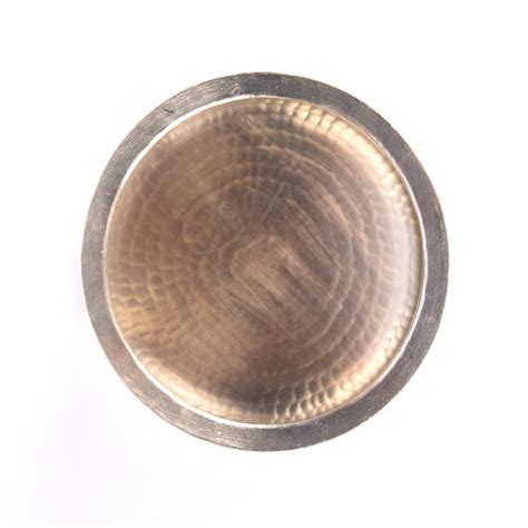 Buy Eeya Rasam Thaazhi | Traditional Tin Vessel for Authentic Rasam by ...