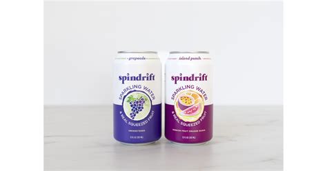 Spindrift® Reimagines Two Familiar Classics with the Launch of Grapeade ...