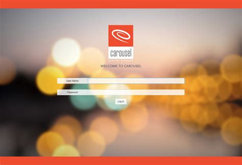 Digital Signage User Interface 的图像结果