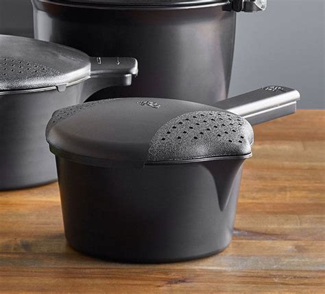 Image result for How to Use Micro Cooker Set Pampered Chef