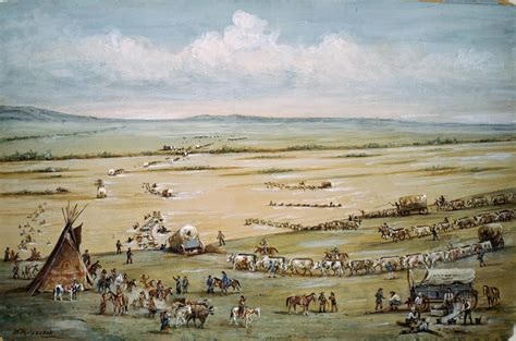 How a 2,000-Mile Trail Helped Define The American Mindset | National ...