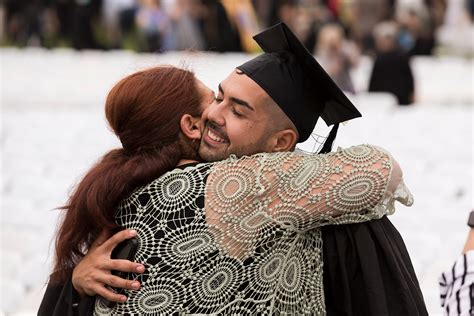 Commencement | Graduate Division