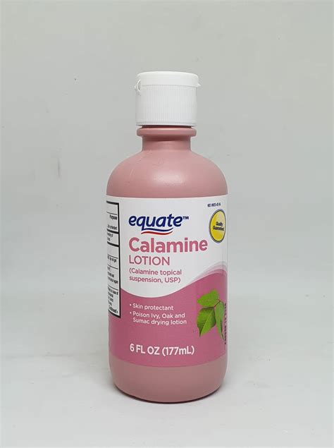 Calamine Itch Relief Lotion & Spray Equate 177ml | Lazada PH
