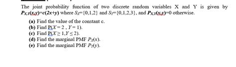 Image result for Joint Probability of Two Random Variables