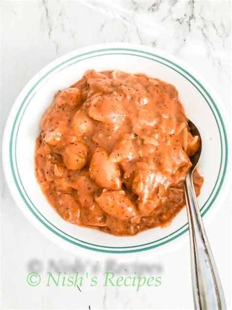 Image result for Creamy Shell Pasta