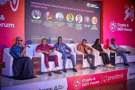 Crypto & DeFi Forum 2026, Lagos Oriental Hotel, 10 June 2026 | AllEvents