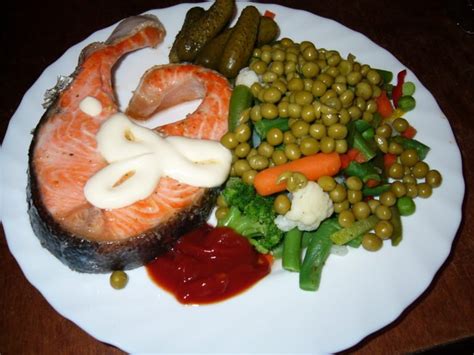 Какой гарнир подходит к рыбе: 6 самых простых и вкусных рецептов из ...