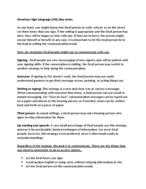 Image result for ASL Key