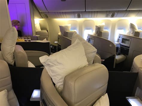 Air New Zealand Business Class 的图像结果
