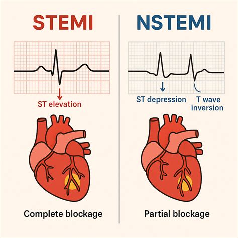 STEMI vs. NSTEMI: What Every Nurse Should Know