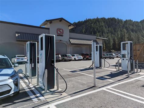 Safeway Leavenworth, WA | Leavenworth, WA | EV Station