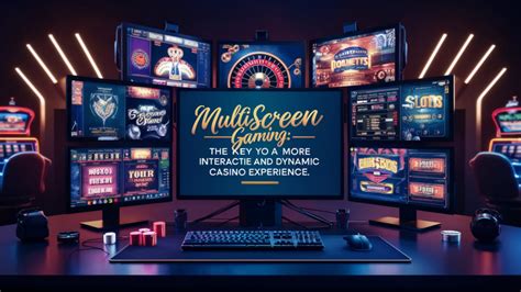 Image result for Multi-Display Gaming