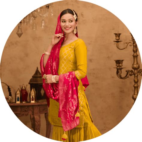 Latest Collection of Dresses and Salwar Suits | Ethnic Wear for Women ...