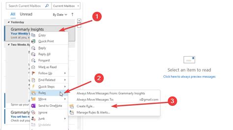Image result for How to Automatically Send Emails to Folder