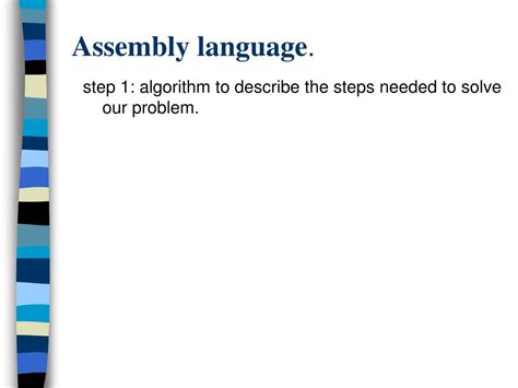 Image result for Assembly Language Program