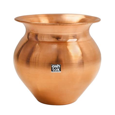 Copper Water Pot at Best Price | Buy Now – Ashtok