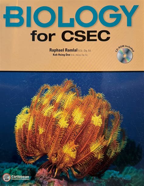 Image result for CSEC Biology Note Book