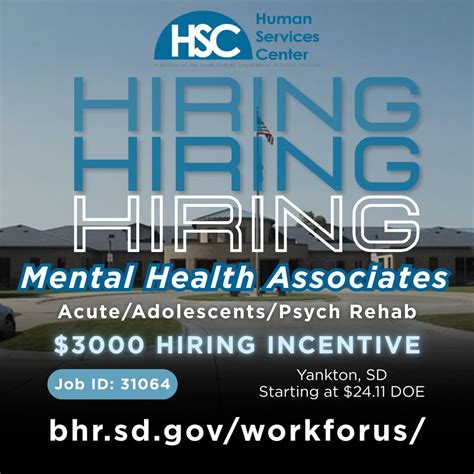 #hiring #applynow #workforus #careeropportunities | State of South Dakota