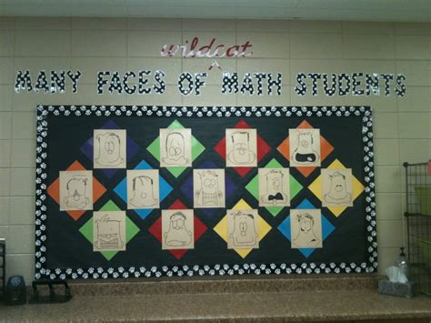 middle+school+Math+Bulletin+Boards | classroom bulletin board ideas ...