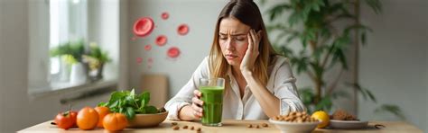 Anemia in Women: Here’s How to Fight Back Today – NAKPRO NUTRITION