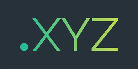 xyz域名表示什么, 站长资讯平台