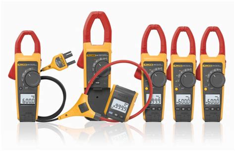 FLUKE 376 Fc True-rms Ac/dc Clamp Meter Digital Multimeter Price in ...