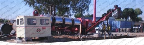 Asphalt Plant Control Panel | Manufacturer, exporter, dealer in India