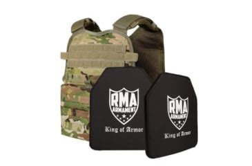 RMA Armament Level IIIa Operator System w/ Model #0226 Plates ...
