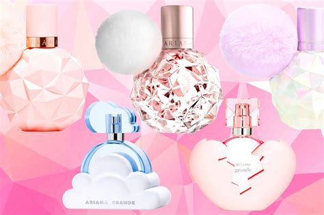 TrySpree - Free Sample from Ariana Grande Fragrances
